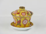 Imperial Yellow Gaiwan