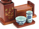 Celadon Smell Cup Set