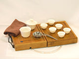 Travel Gaiwan Gongfu Set