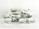 Porcelain Tea Ceremony Set