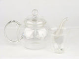 Glass Teapot w/ Infuser