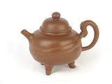 Footed Dragon's Brew Teapot