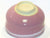 Japanese Mat Cha Tea Bowl - Pink Snow