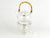 Glass Kettle and Burner