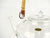Glass Kettle and Burner