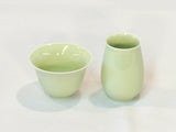 Celadon Smell Cup Set