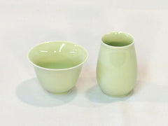 Celadon Smell Cup Set