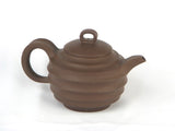Large Multi-ringed Teapot