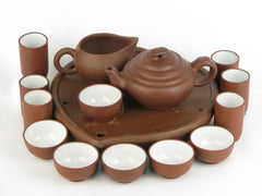 Yixing Tea Set